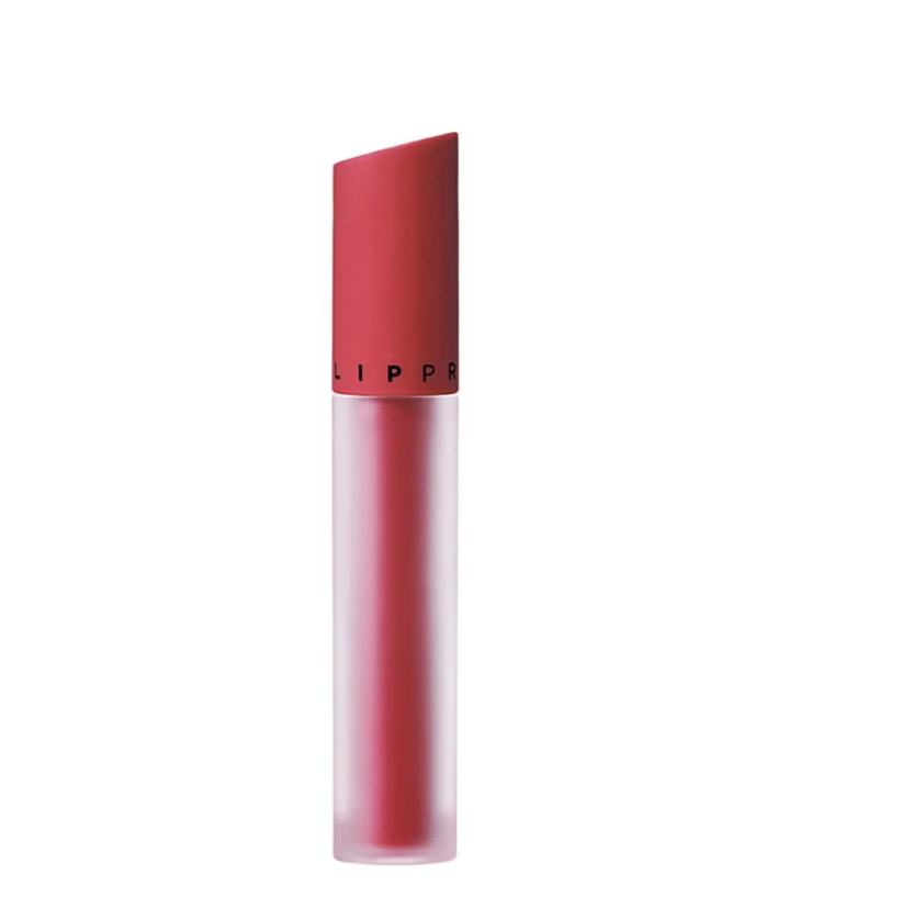 LIP-PRESSION See-Through Tint, 4g, Ruby Veil, 1pack