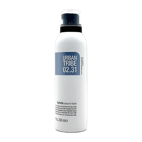 Hydrate Leave-In Foam, 200ml, 1pack