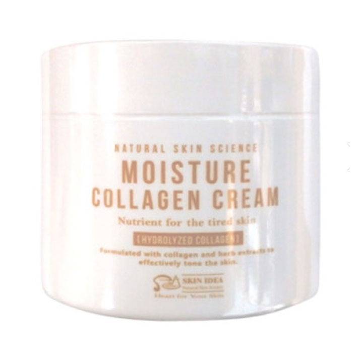 Moisture Collagen Cream, 300g, 1pack