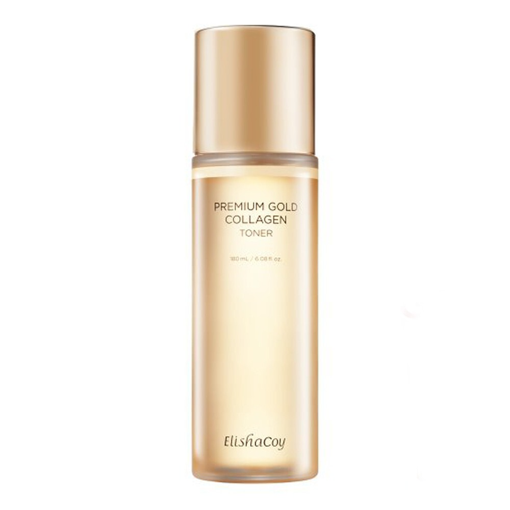 Premium Gold Collagen Toner, 180ml, 1pack
