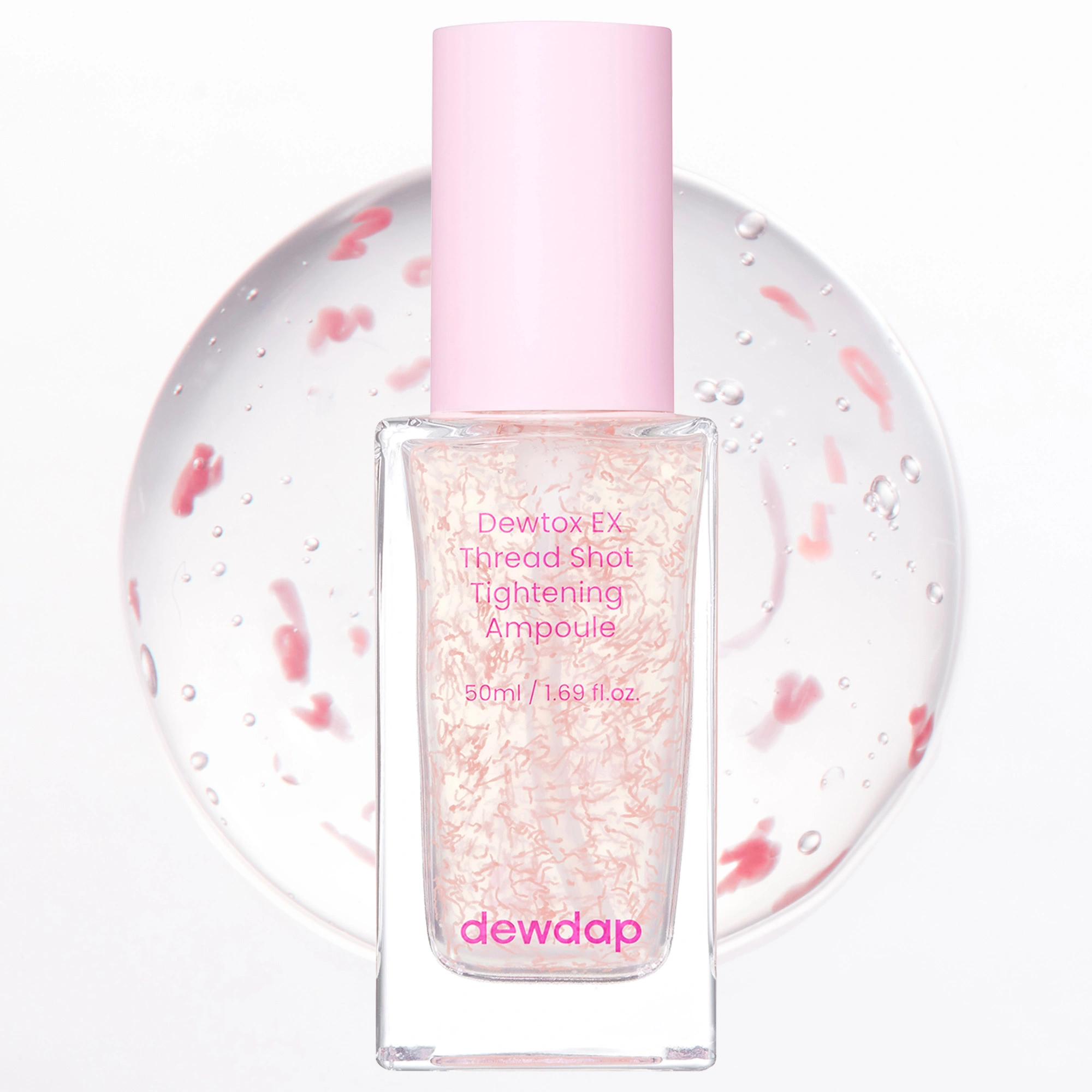 Dewtox EX Thread Shot Tightening Ampoule, 50ml - Image 1