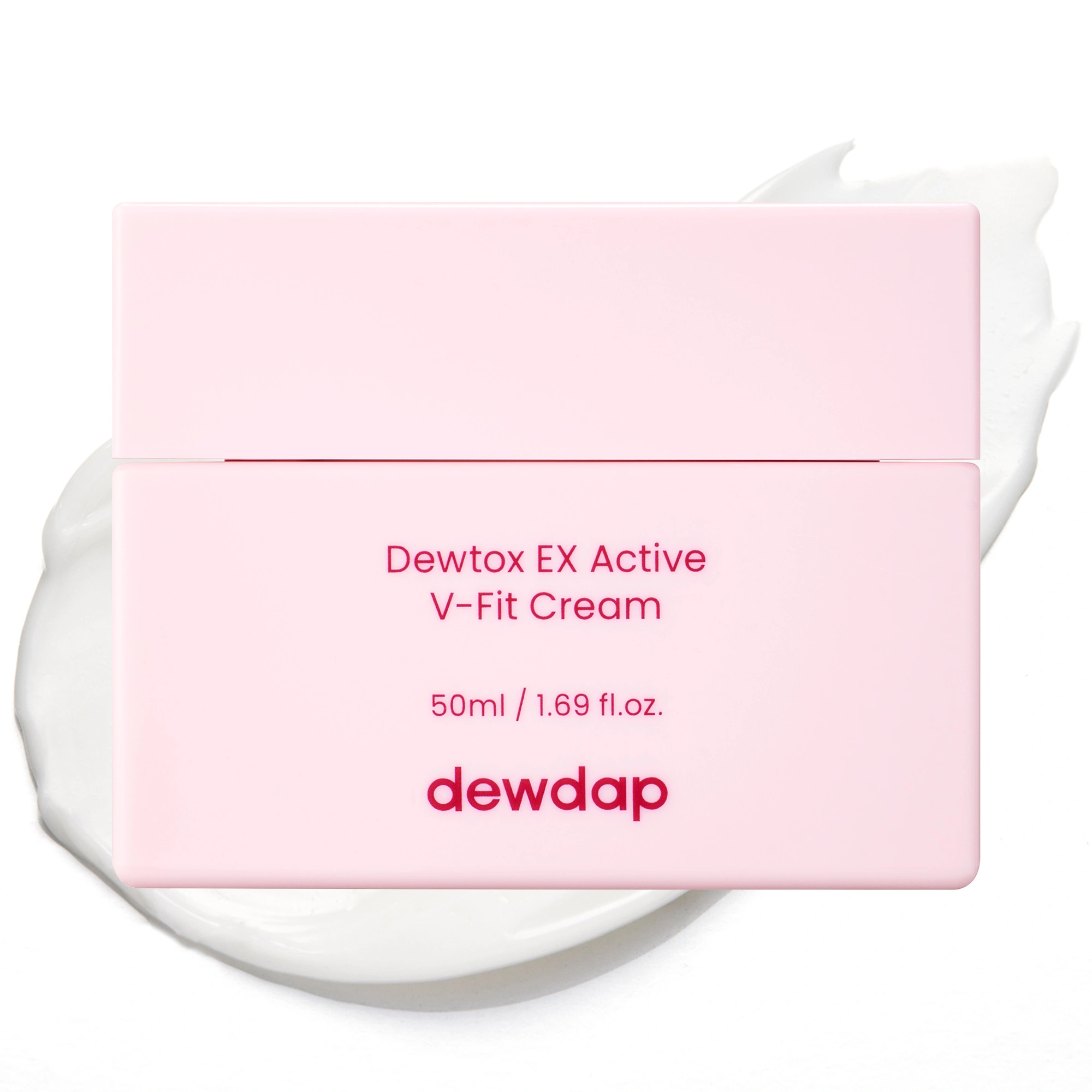 Dewtox EX Active V-Fit Cream, 50ml - Image 1