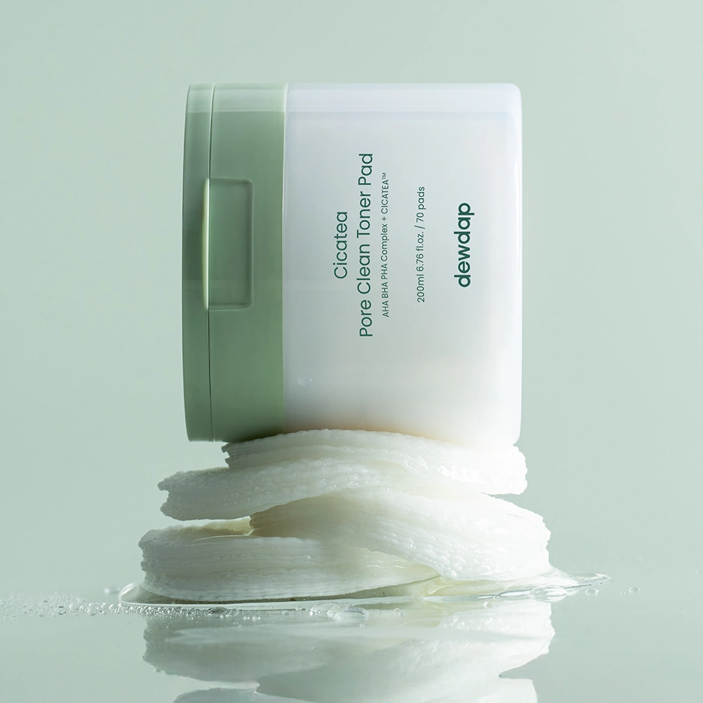 Cicatea Pore Clean Toner Pad, 70ea - Image 2