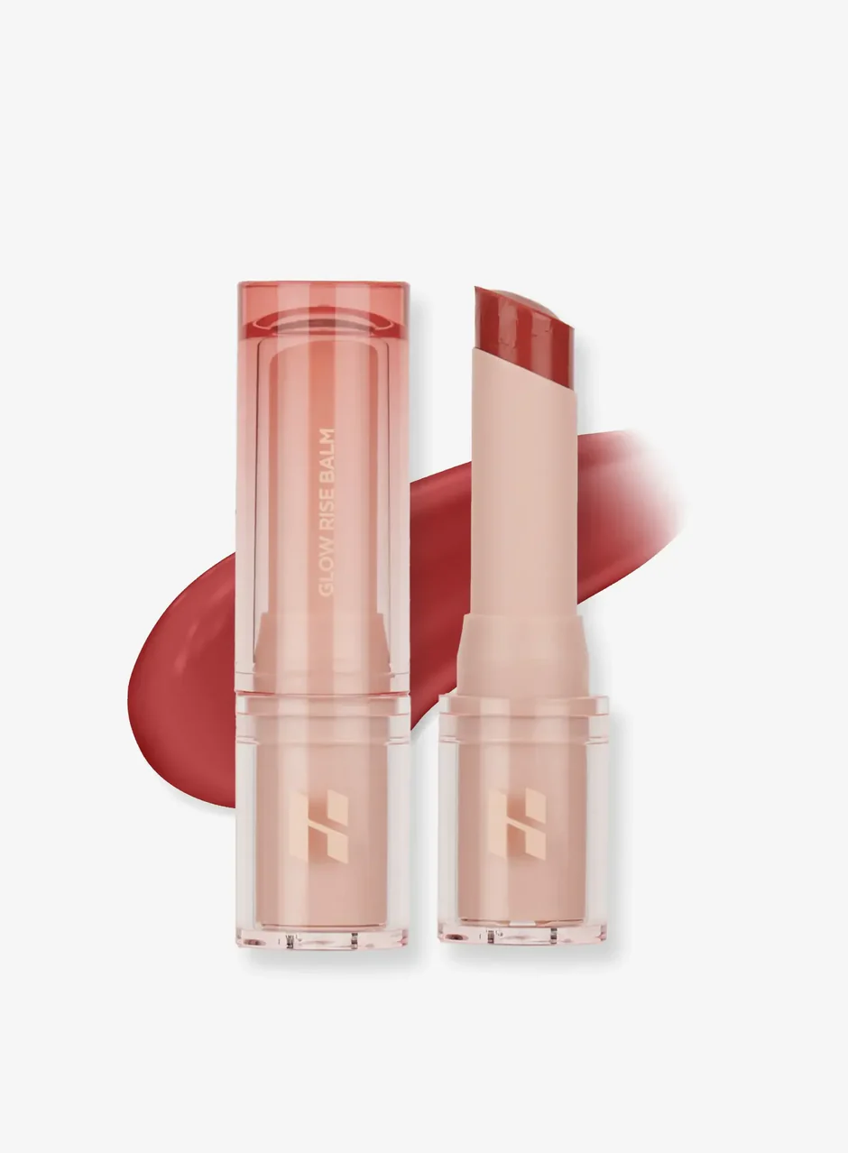 Glow Rise Lip Balm, 4.5g, 05 Cotta Fig - Image 1