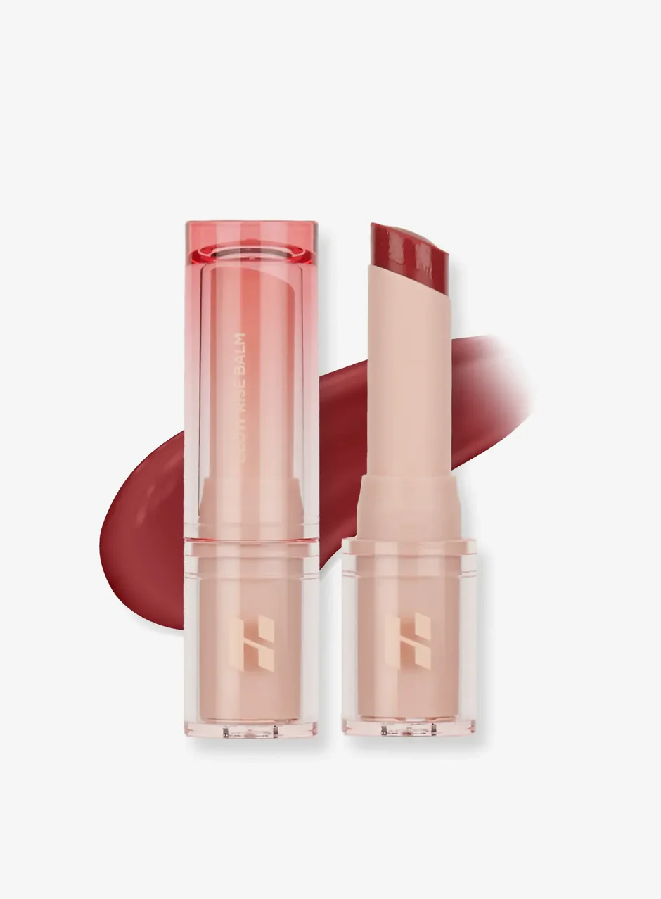 Glow Rise Lip Balm, 4.5g, 07 Cherry Oolong Tea - Image 1