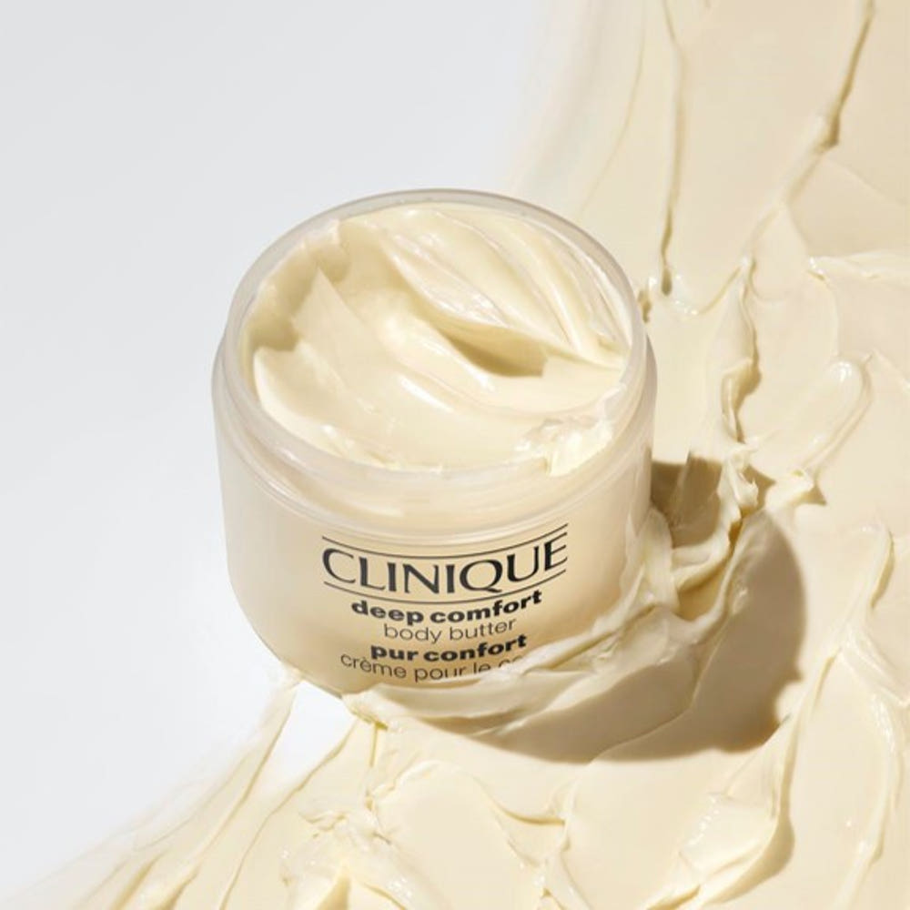 Deep Comfort Body Butter Cream, 200ml, 1pack - Image 2