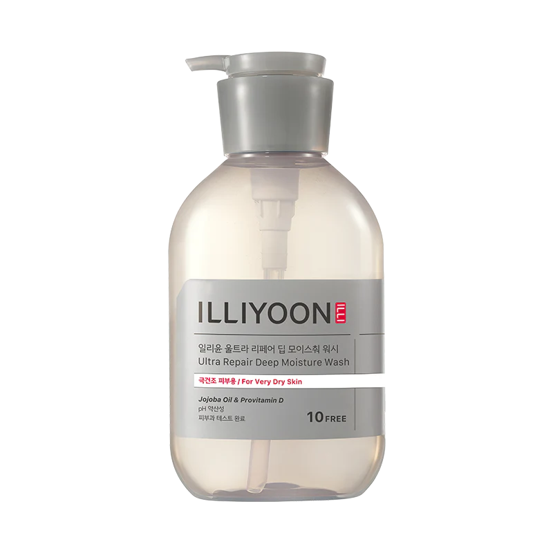 Ultra Repair Deep Moisture Wash, 500ml