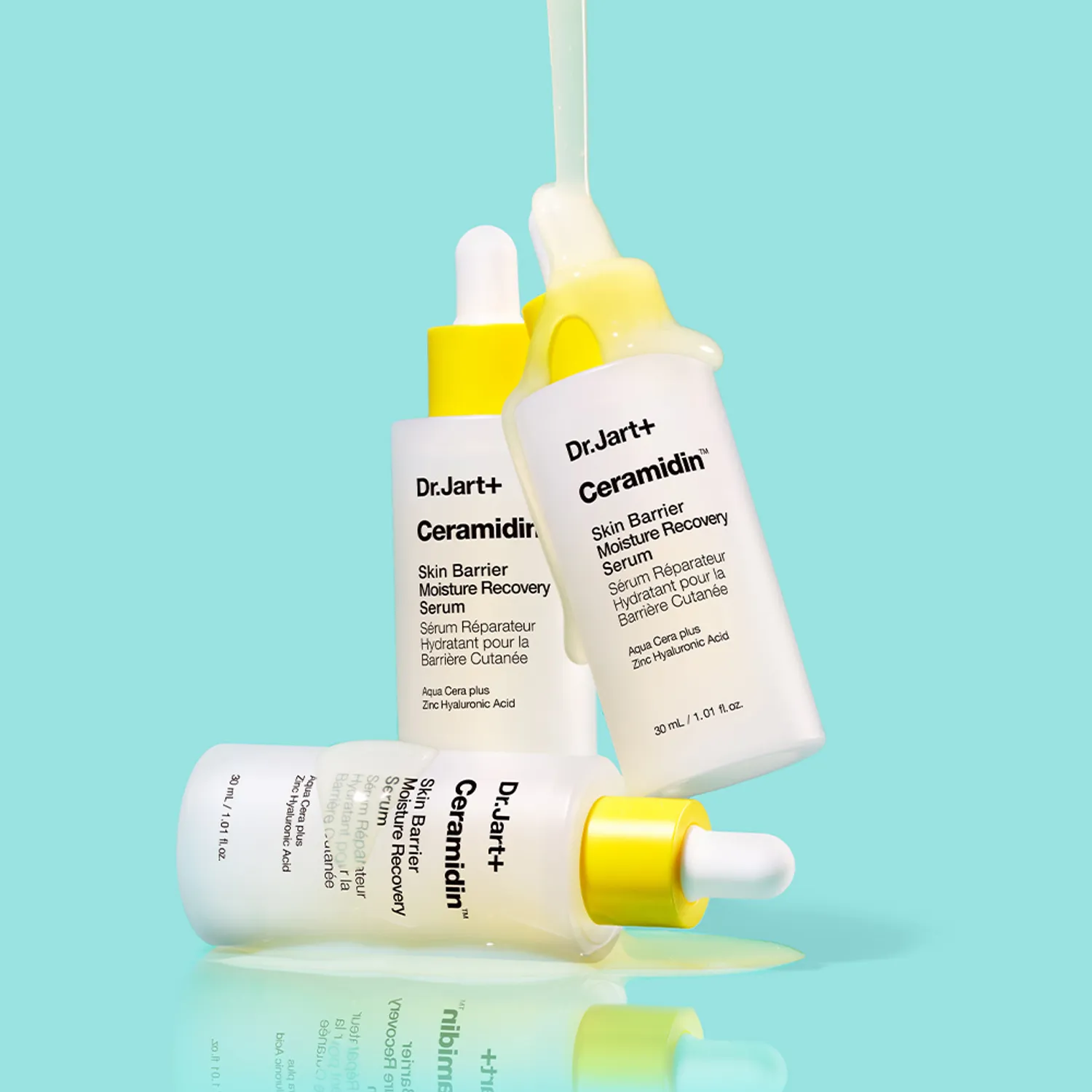 Ceramidin Skin Barrier Moisture Recovery Serum, 30ml - Image 4