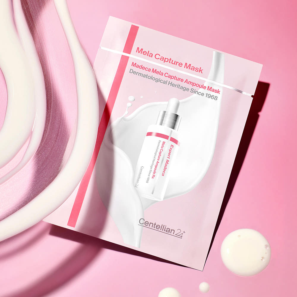 Madeca Mela Capture Ampoule Mask - Image 3