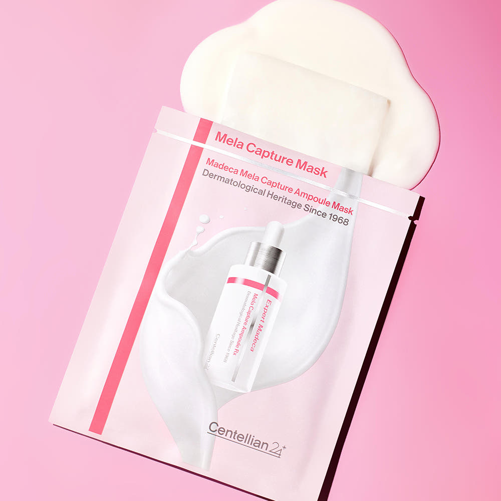 Madeca Mela Capture Ampoule Mask - Image 2