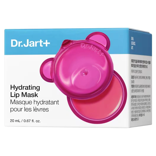 Vital Hydra Solution Hydrating Pink Lip Mask, 17g - Image 3