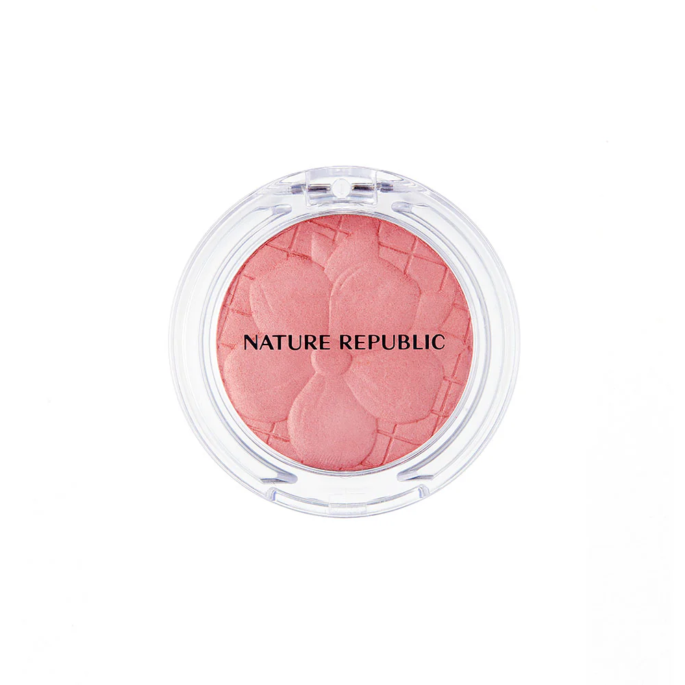 Baked Blusher, 03 Dahlia Cookie