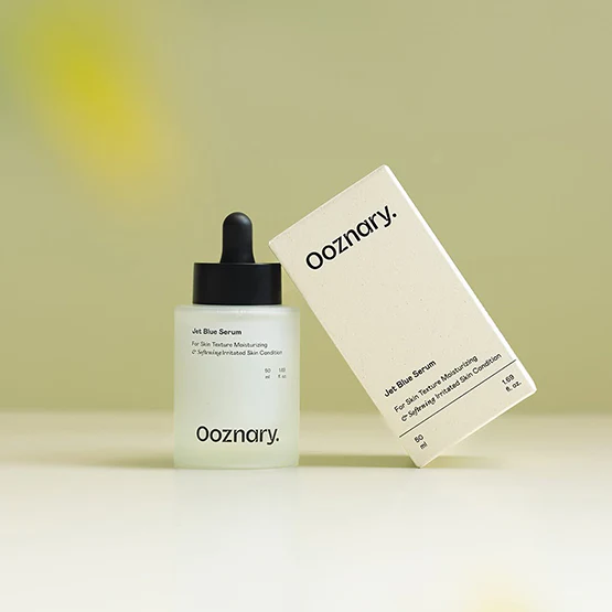 Jet Blue Serum, 50ml - Image 4