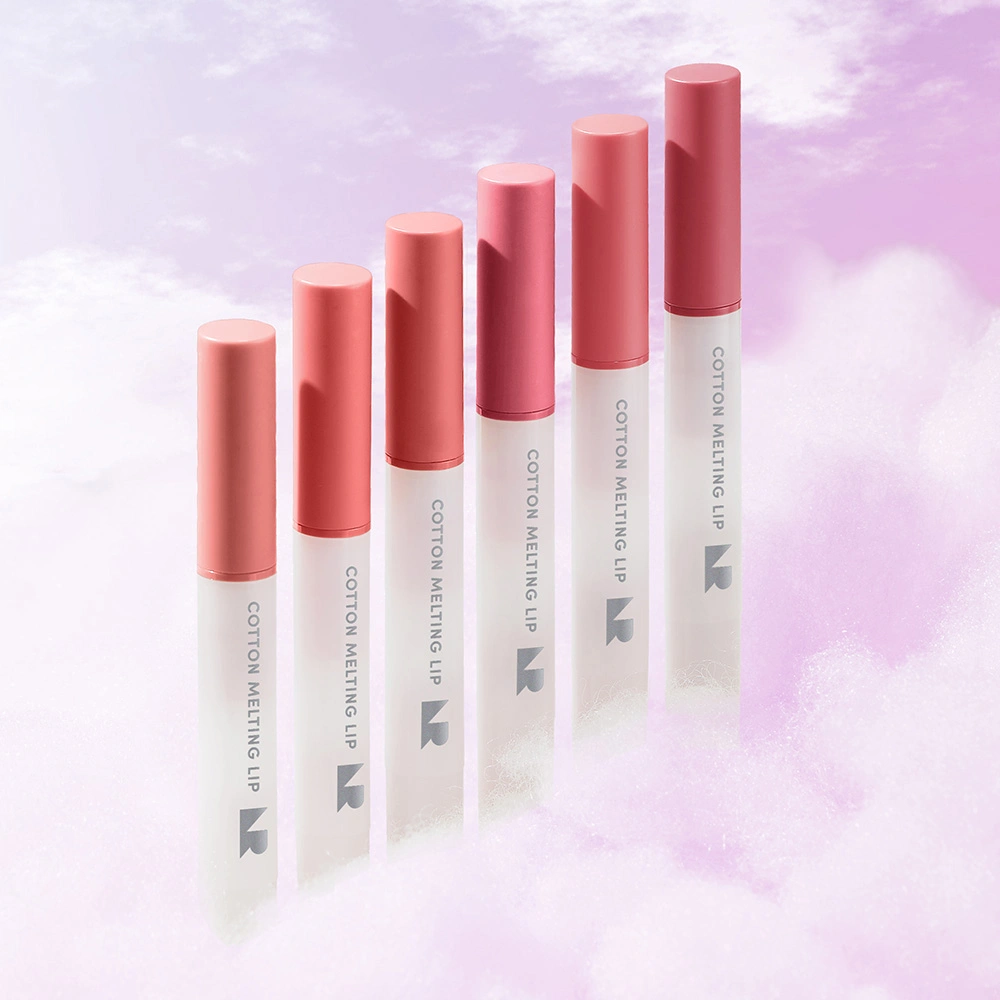 Cotton Melting Lip, 01 Cozy Beige - Image 3