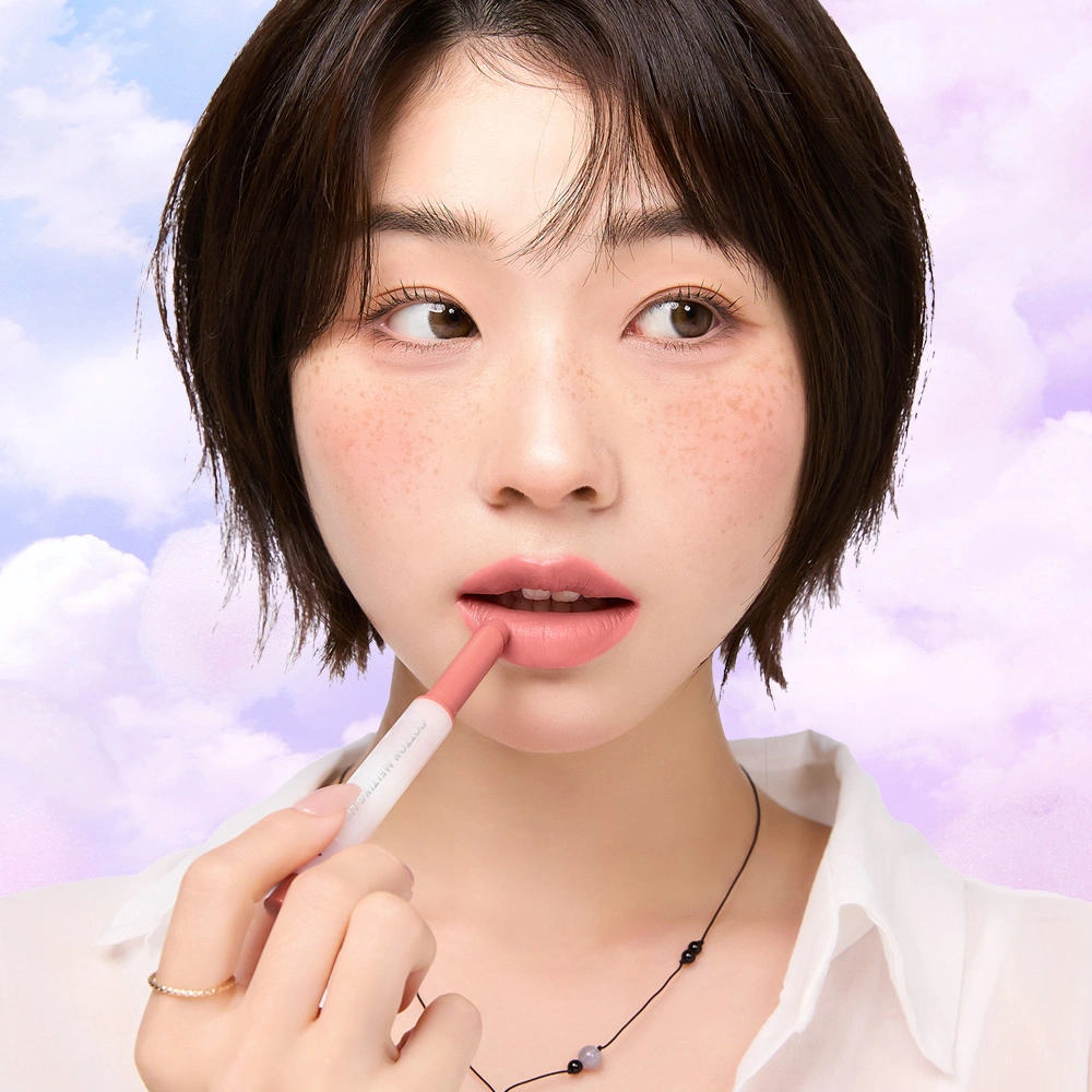Cotton Melting Lip, 05 Fuzzy Rose - Image 2