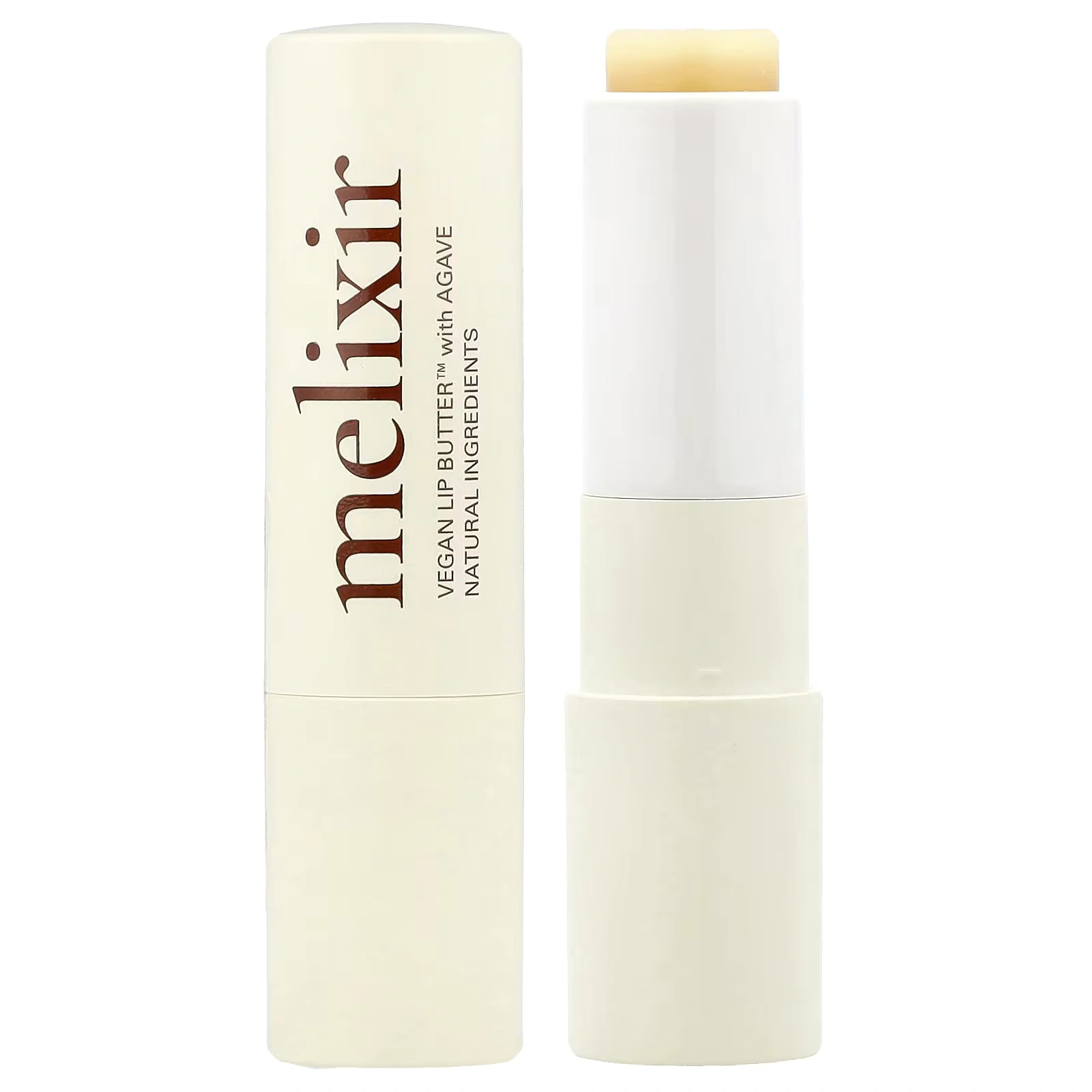 Vegan Lip Butter, 01 Agave