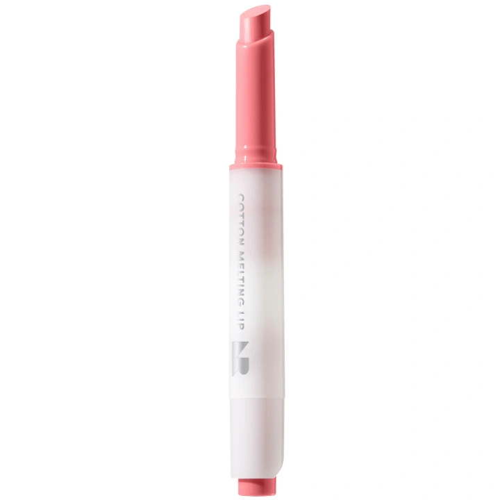 Cotton Melting Lip, 05 Fuzzy Rose - Image 1