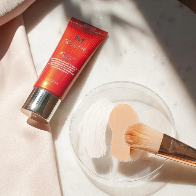 M Perfect Cover BB Cream EX [SPF42/PA+++], 20ml, No. 13 - Image 3