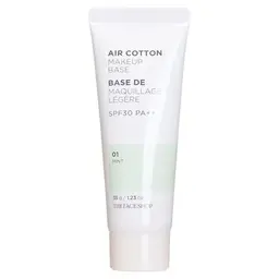 Air Cotton Makeup Base 01 Mint