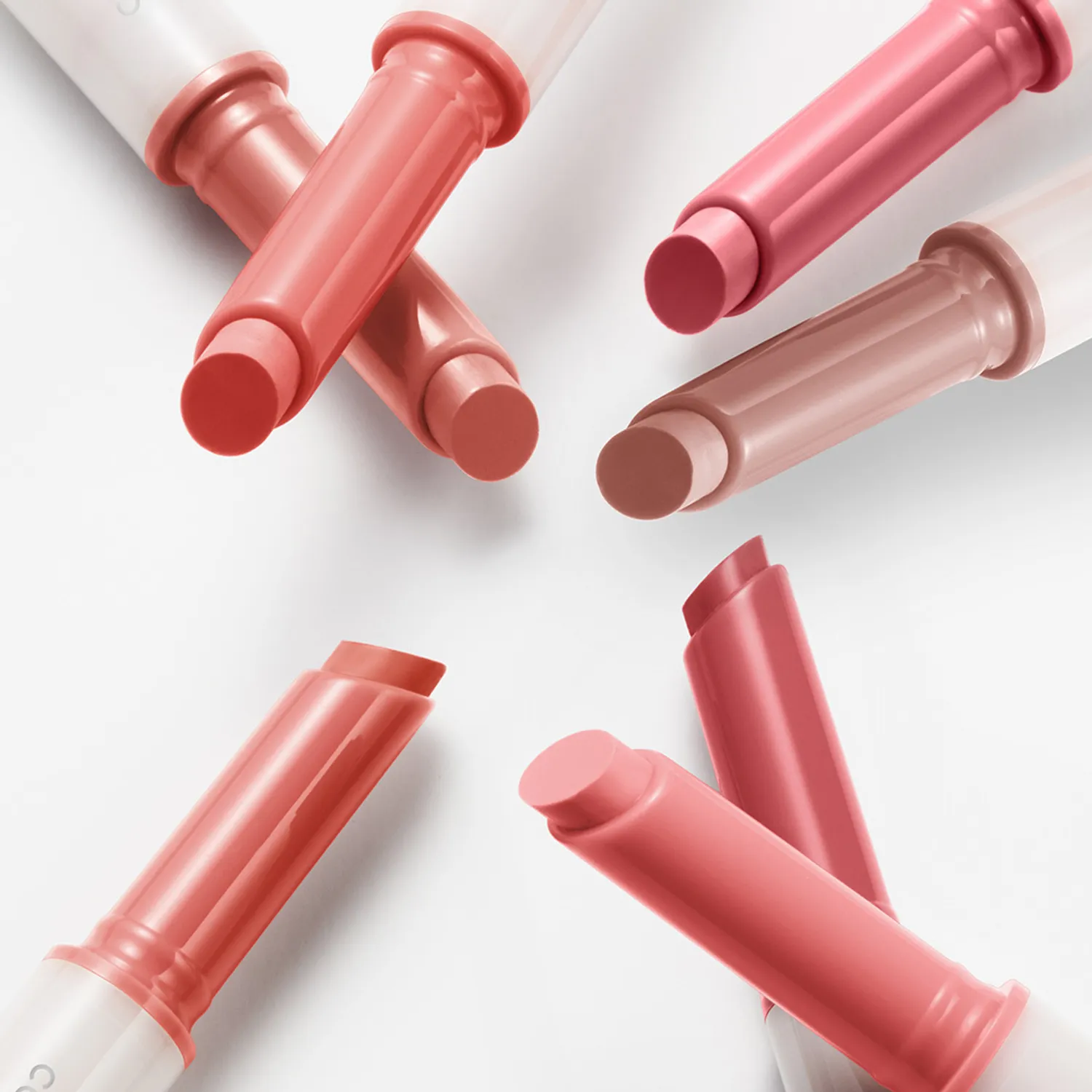 Cotton Melting Lip, 01 Cozy Beige - Image 4