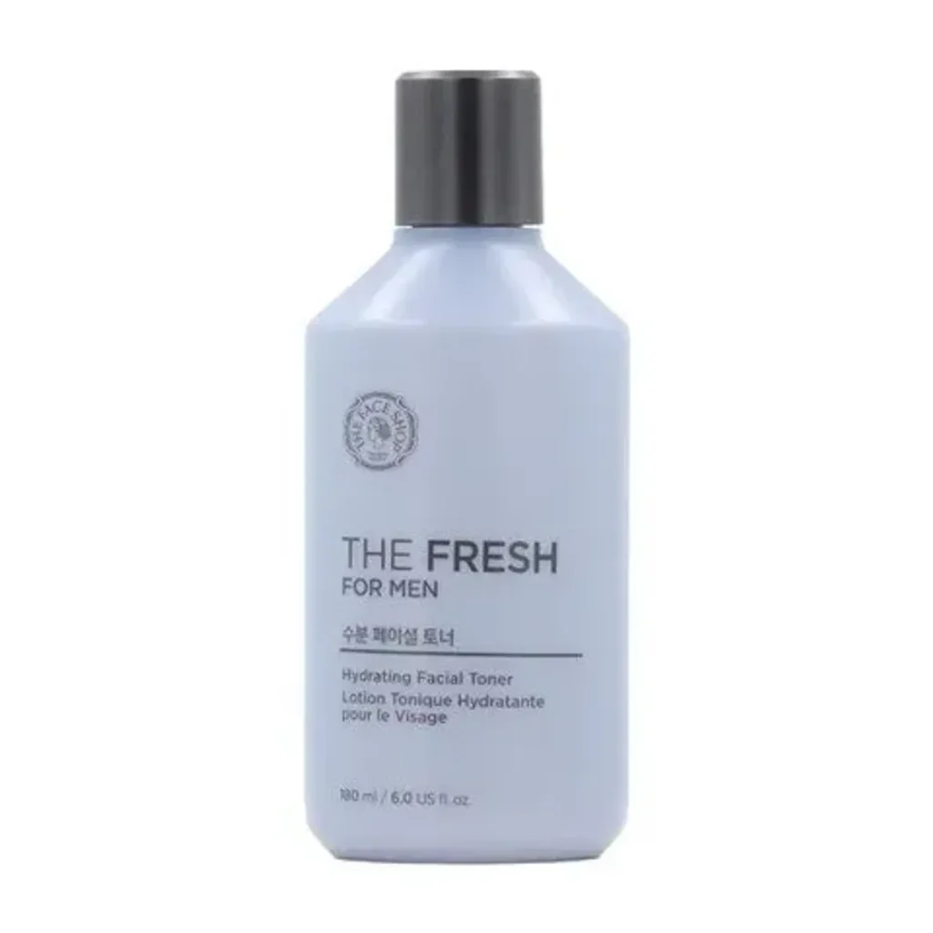 The Fresh For Men Hydrating Toner