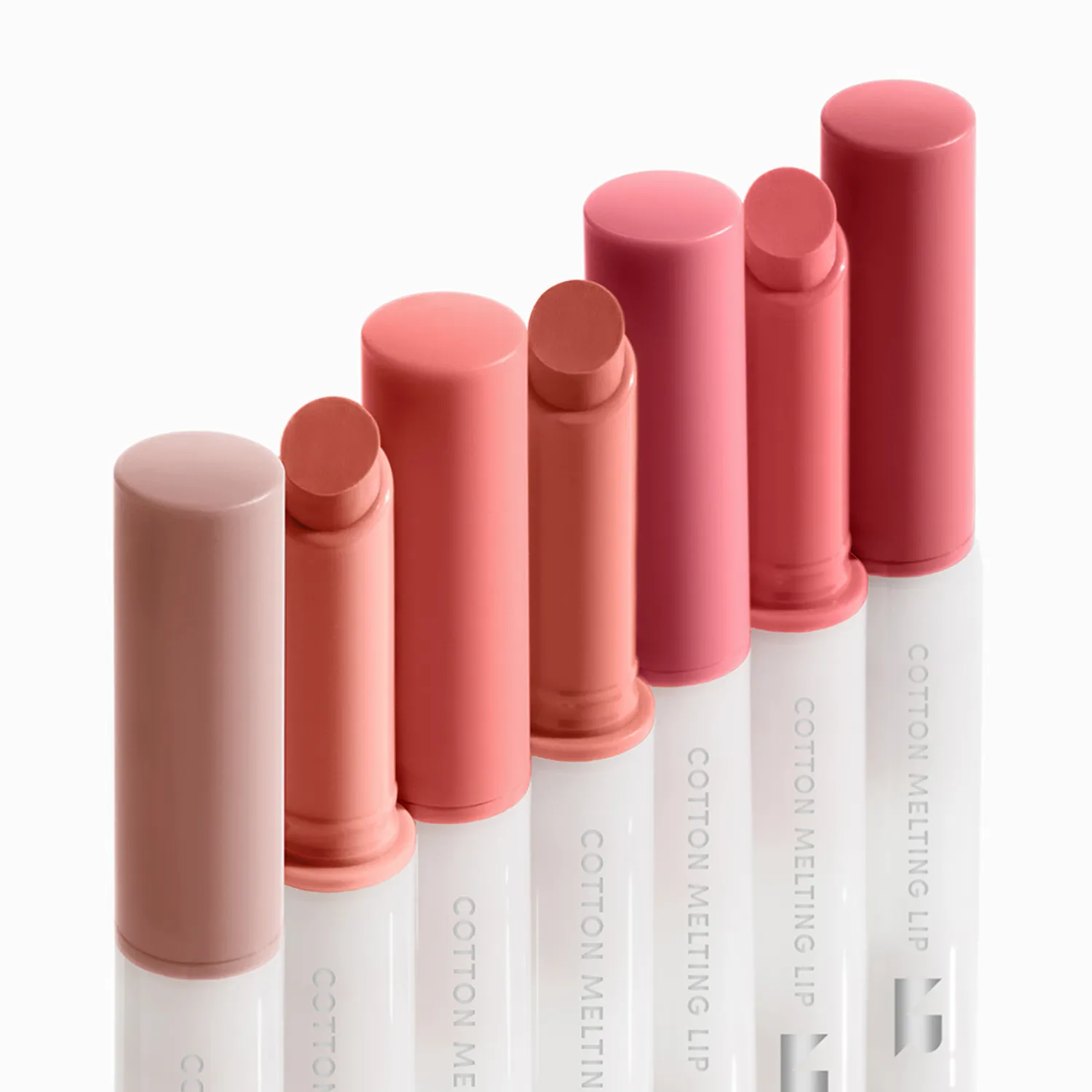 Cotton Melting Lip, 06 Dreamy Mauve - Image 2