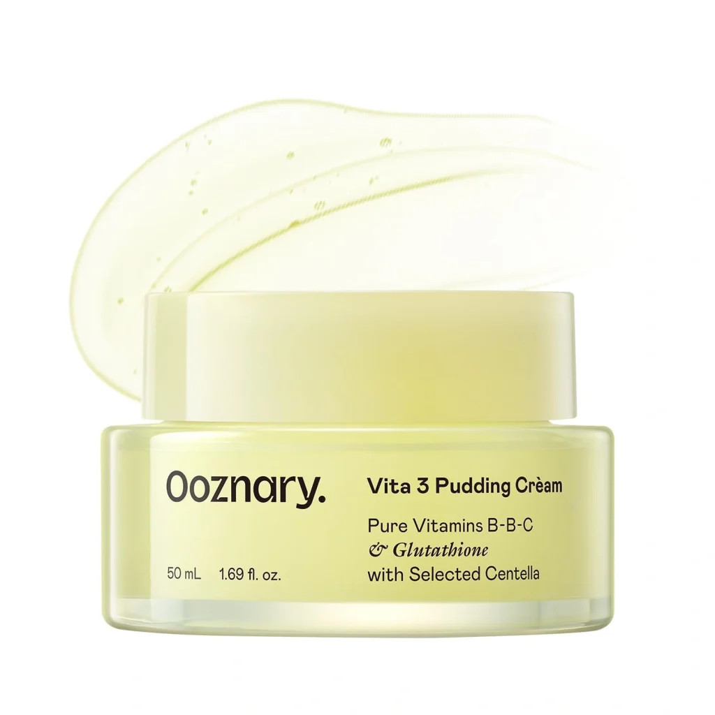 Vita 3 Pudding Cream, 50ml