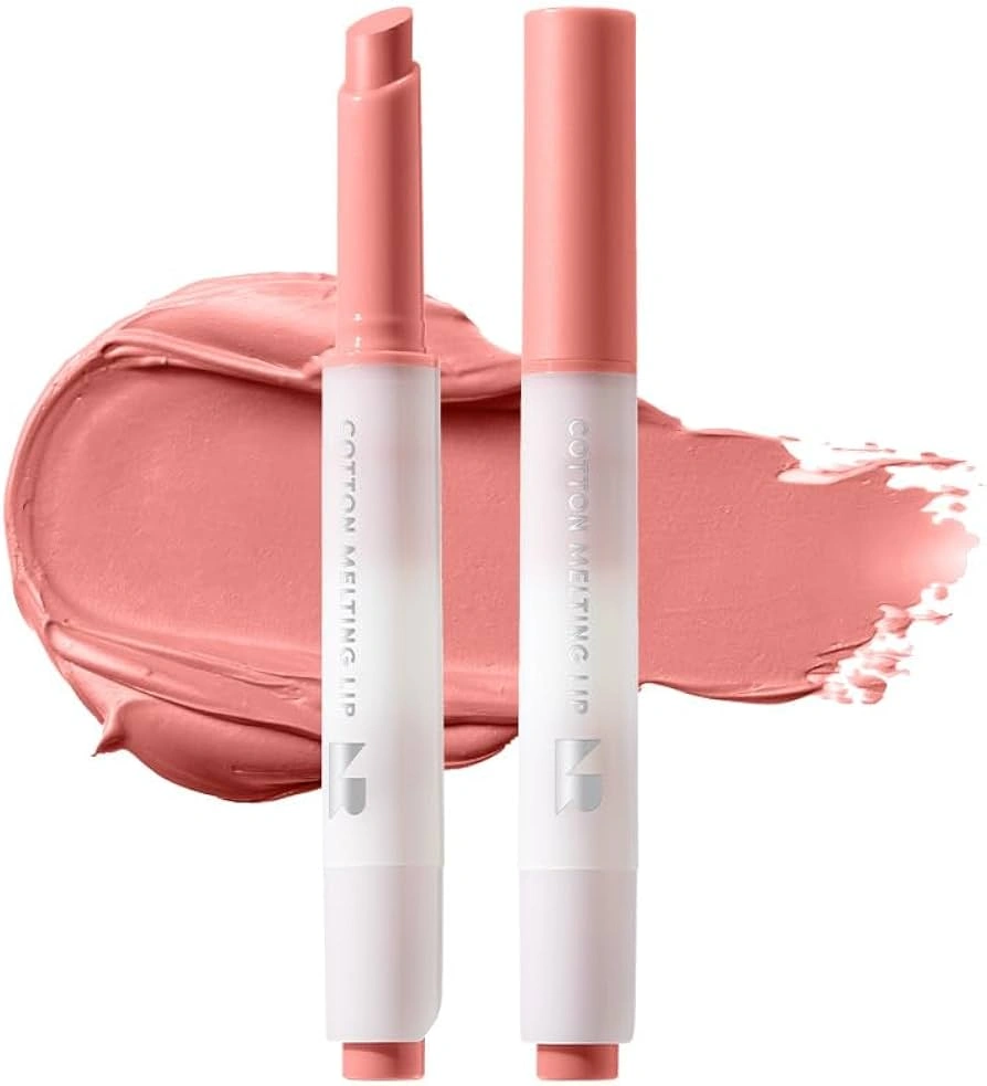 Cotton Melting Lip, 01 Cozy Beige - Image 2