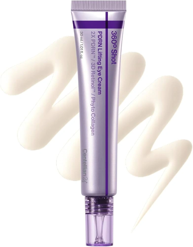 360 Shot PDRN Lifting Eye Cream, 30ml