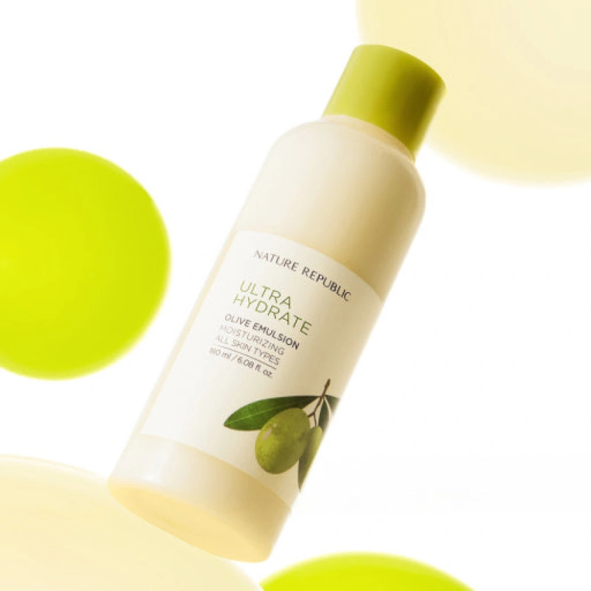 Ultra Hydrate Olive Toner, 180ml - Image 3