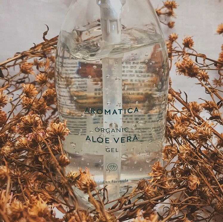 Soothing Aloe Vera Gel, 500ml - Image 2