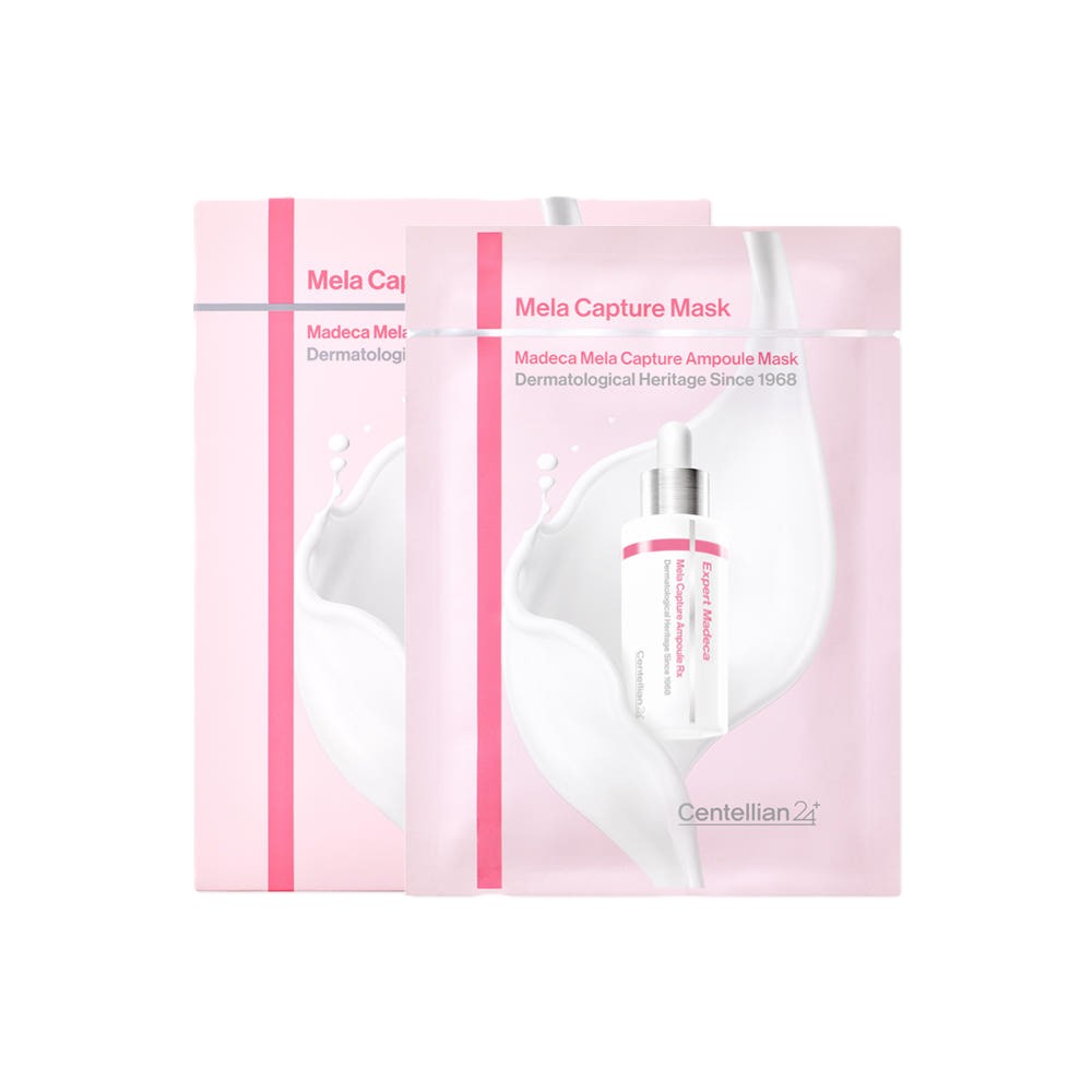 Madeca Mela Capture Ampoule Mask
