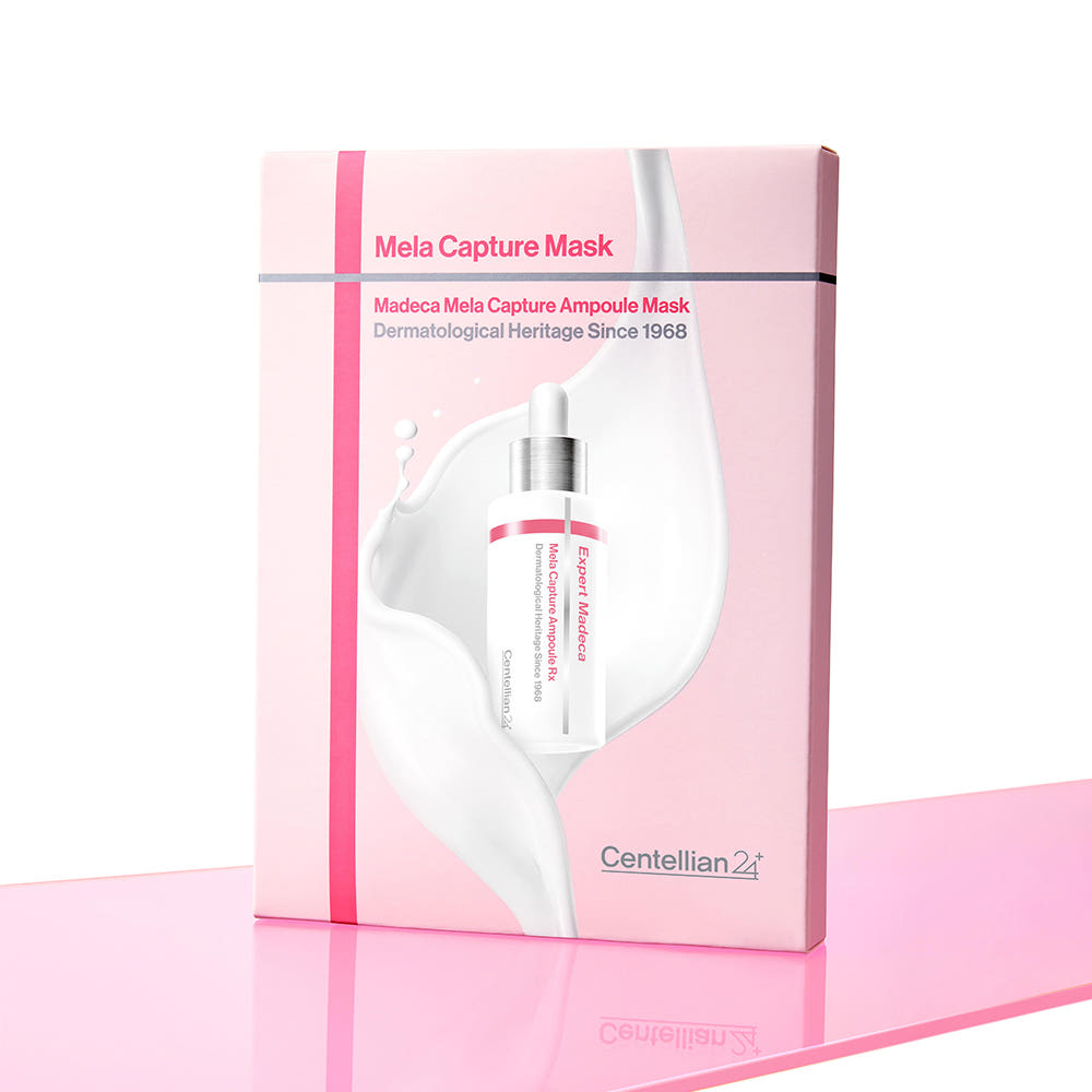 Madeca Mela Capture Ampoule Mask - Image 4