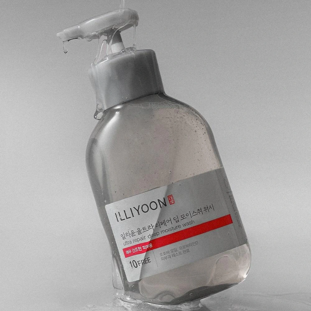 Ultra Repair Deep Moisture Wash, 500ml - Image 2
