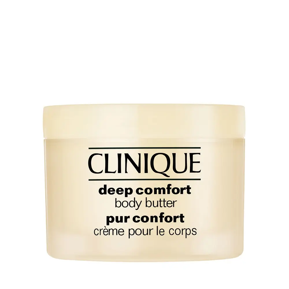 Deep Comfort Body Butter Cream, 200ml, 1pack - Image 1