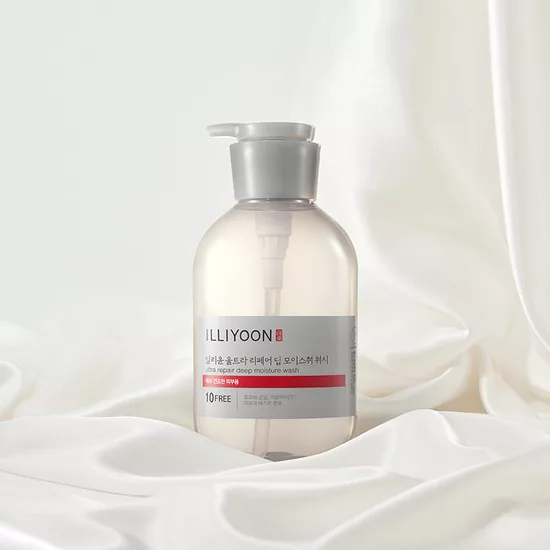 Ultra Repair Deep Moisture Wash, 500ml - Image 3