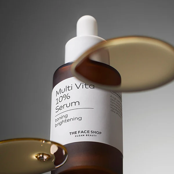 Alltimate Multi Vita 10% Serum, 30ml - Image 4