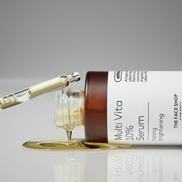 Alltimate Multi Vita 10% Serum, 30ml - Image 3