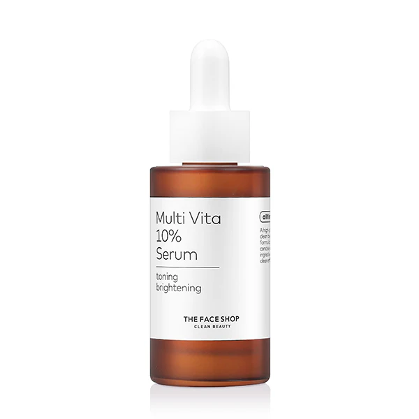 Alltimate Multi Vita 10% Serum, 30ml