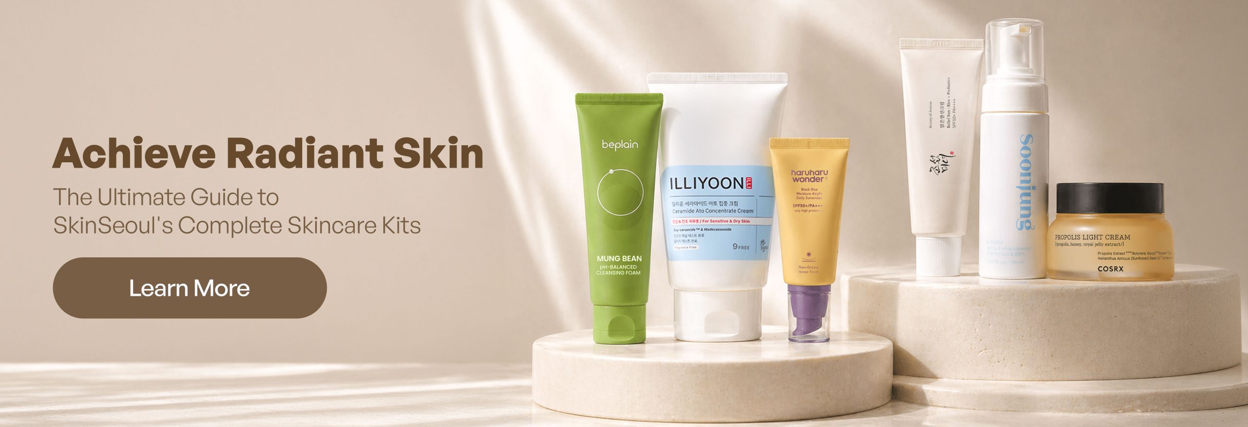 skincare kits