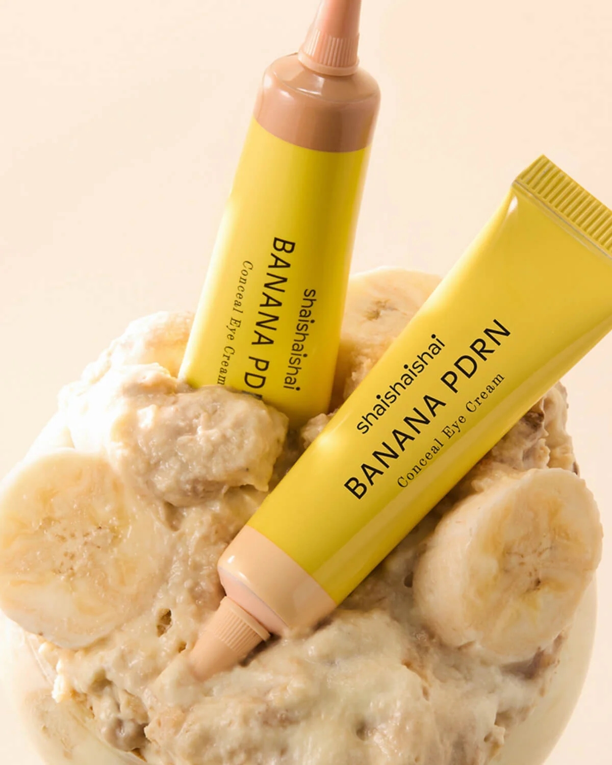 Banana PDRN Conceal Eye Cream, 01 Cream - Image 3