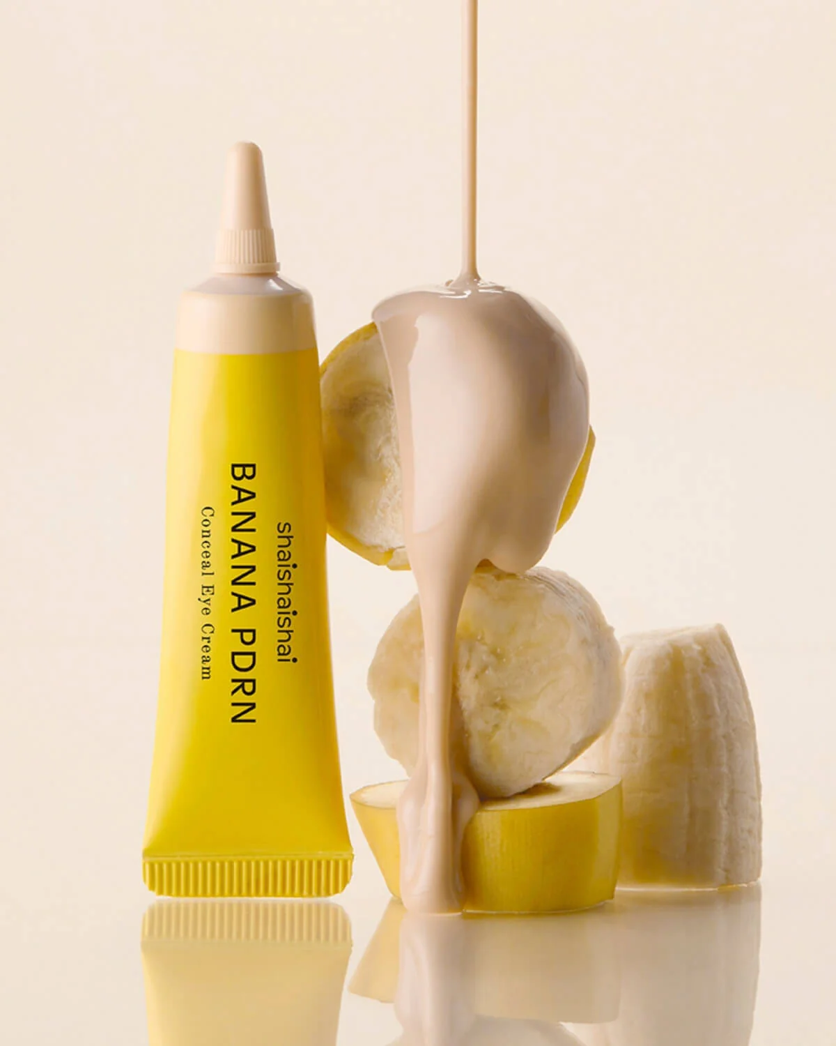 Banana PDRN Conceal Eye Cream, 01 Cream - Image 4