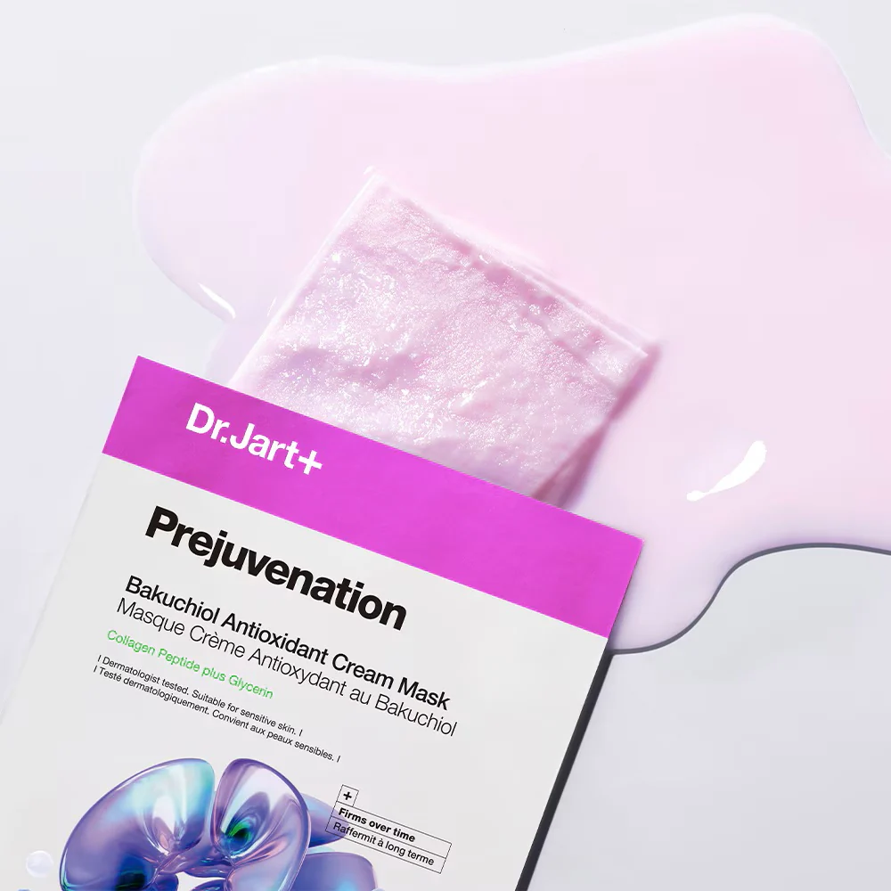 Prejuvenation Bakuchiol Antioxidant Cream Mask, 5ea - Image 4