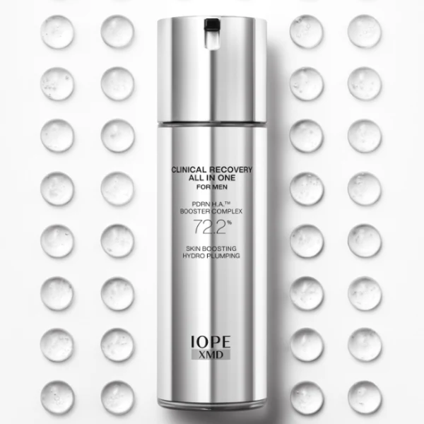 XMD Clinical Recovery All-in-One For Men - Image 4