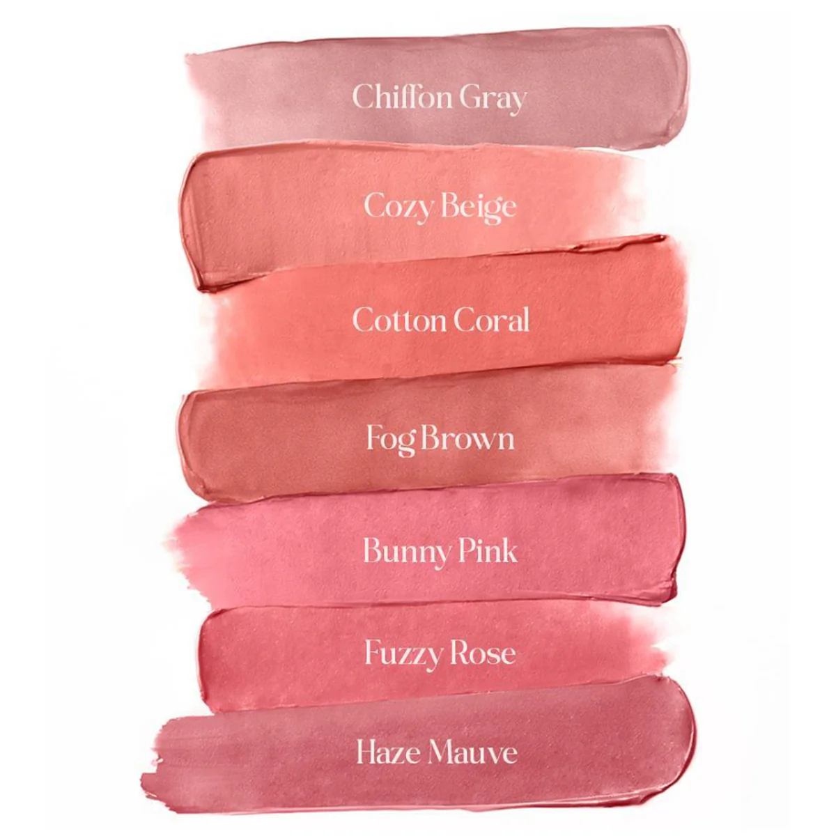 Cotton Melting Lip, 05 Fuzzy Rose - Image 4