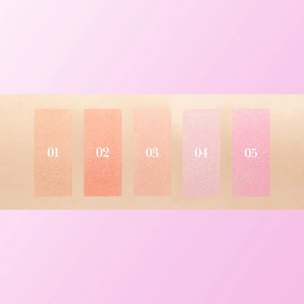 Baked Blusher, 04 Pink Sorbet - Image 3