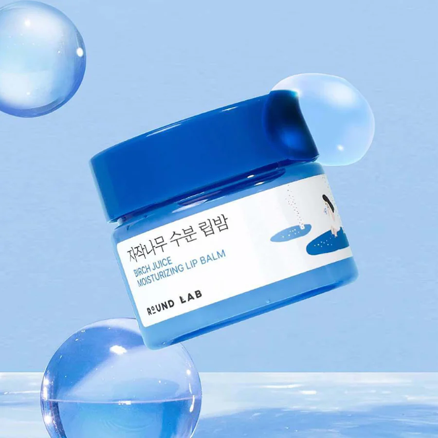 Birch Juice Moisturizing Lip Balm, 20g - Image 4