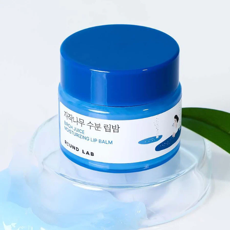 Birch Juice Moisturizing Lip Balm, 20g - Image 3