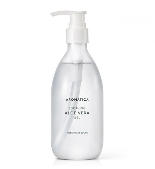 Soothing Aloe Vera Gel, 300ml - Image 1