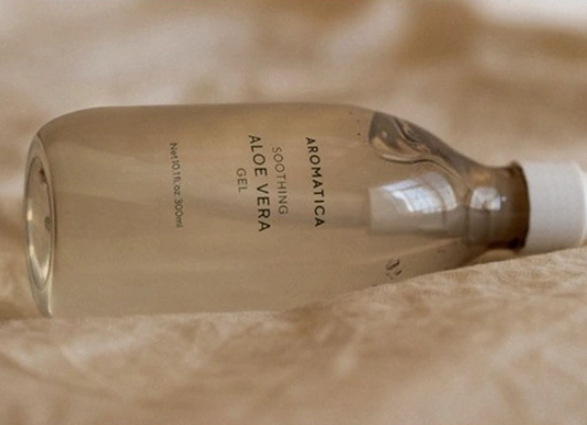 Soothing Aloe Vera Gel, 300ml - Image 3
